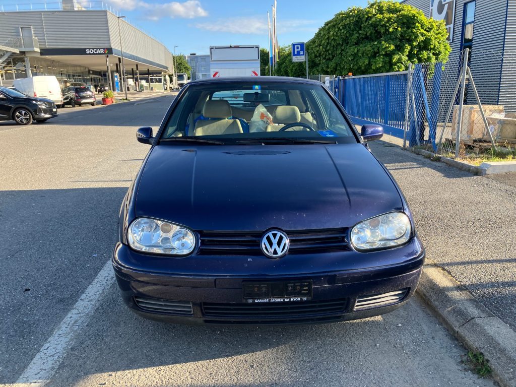 VW 2.0 Highline, Benzin, Occasion / Gebraucht, Handschaltung - 3