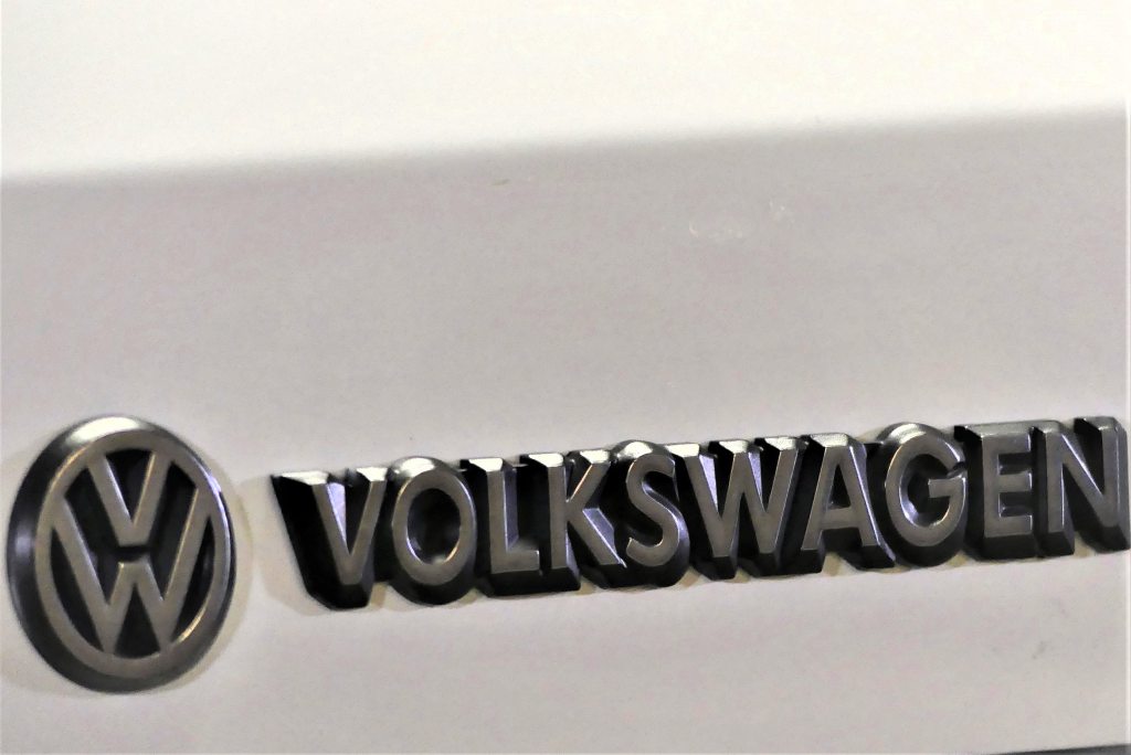 VW GOLF CABRIOLET 1800 GL Quartett/Special/White