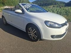 VW GOLF CABRIOLET 1.2 TSI BlueMT White Line, Essence, Occasion / Utilisé, Manuelle - 2