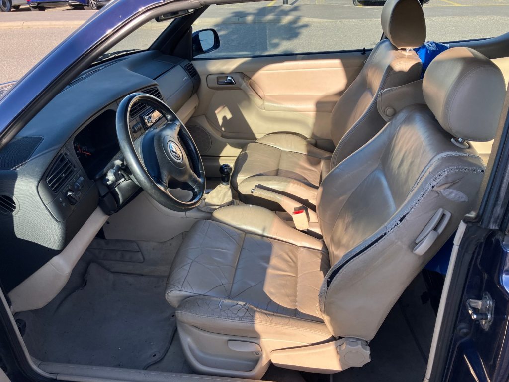 VW 2.0 Highline, Benzin, Occasion / Gebraucht, Handschaltung - 6