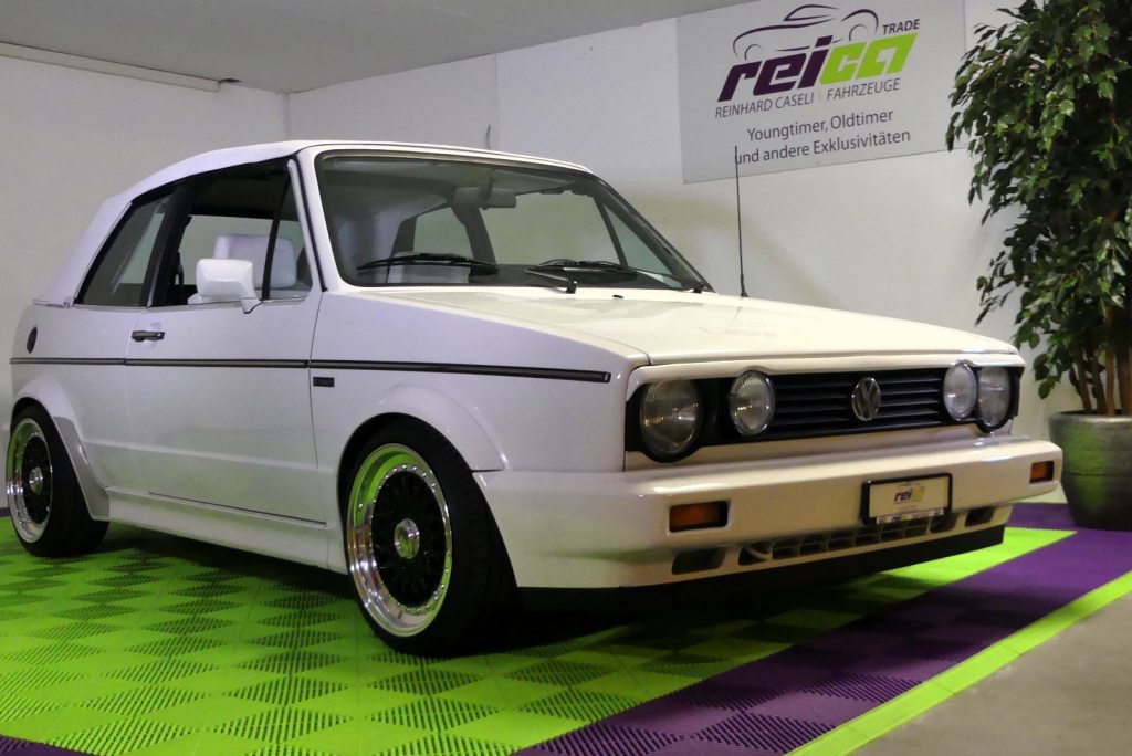 VW Quartett/Special/White