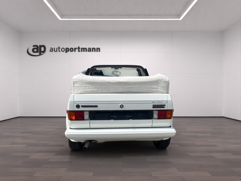 VW White Special, Essence, Voiture de collection, Manuelle - 5