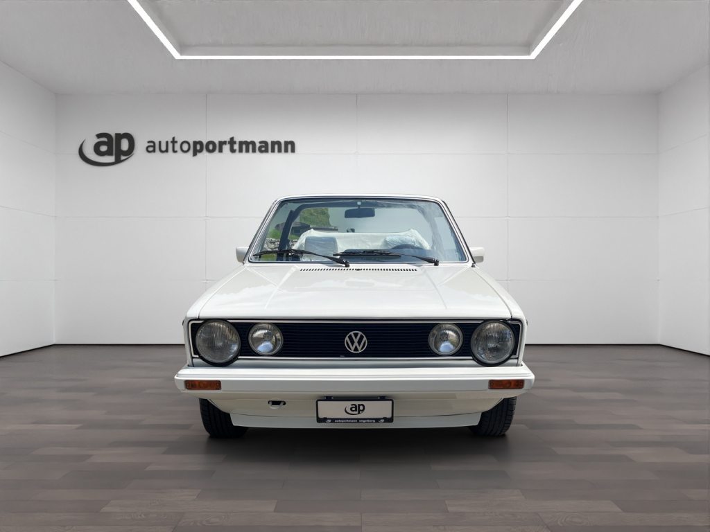 VW White Special, Essence, Voiture de collection, Manuelle - 2