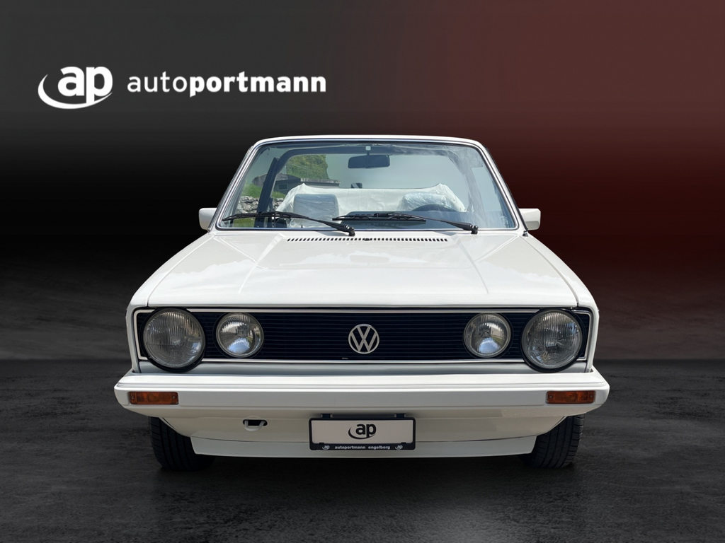 VW White Special, Benzin, Oldtimer, Handschaltung - 2