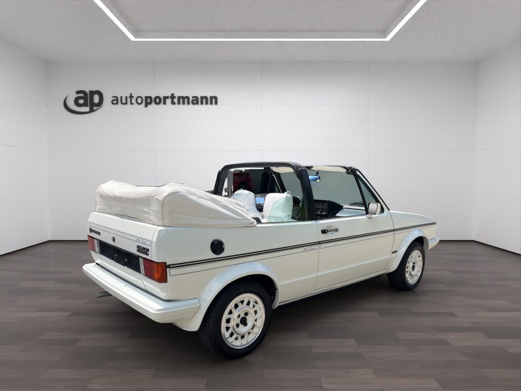 VW White Special, Essence, Voiture de collection, Manuelle - 6