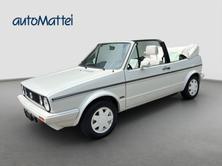 VW Golf Cabriolet 1600 GL Special, Essence, Voiture de collection, Manuelle - 3