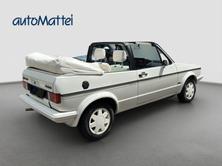 VW Golf Cabriolet 1600 GL Special, Essence, Voiture de collection, Manuelle - 4