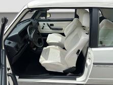 VW Golf Cabriolet 1600 GL Special, Essence, Voiture de collection, Manuelle - 6
