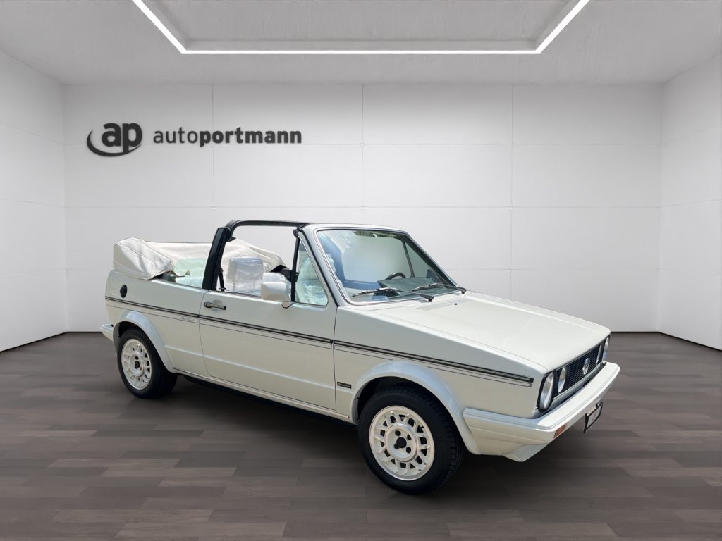 VW White Special