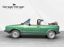 VW Cabriolet, Benzina, Auto d'epoca, Manuale - 3