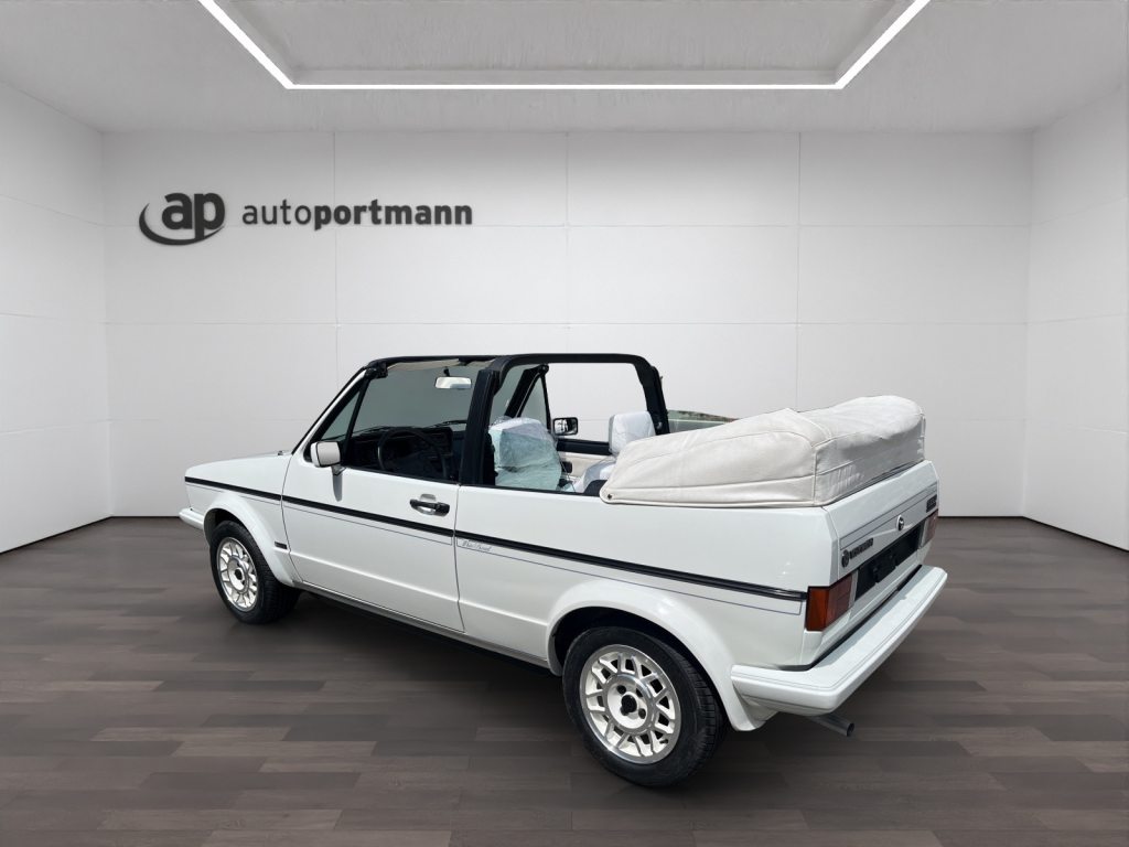 VW White Special, Essence, Voiture de collection, Manuelle - 4