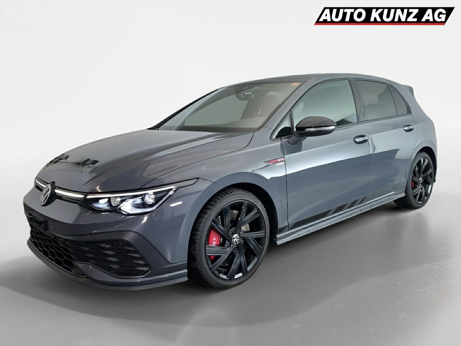 VW Golf 2.0 TSI GTI Clubsport DSG Black Style