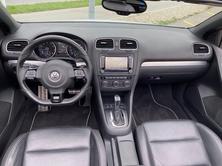 VW Golf 2.0 TSI R Cabrio, Essence, Occasion / Utilisé, Automatique - 7