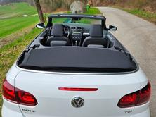 VW Golf VI Cabriolet 1.4 122 TSI DSG, Essence, Occasion / Utilisé, Automatique - 4
