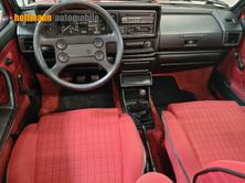 VW Golf 1800 GL Qua/Spe/Whi., Benzin, Occasion / Gebraucht, Handschaltung - 7