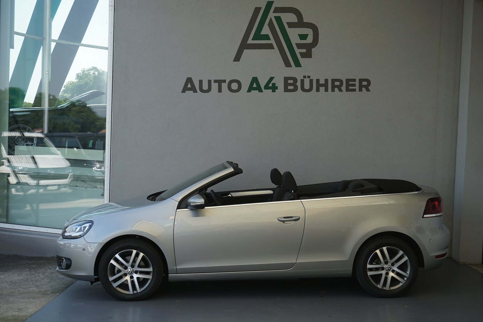 VW Golf 1.4 TSI Cabriolet Automat 122PS, Benzina, Occasioni / Usate, Automatico - 2