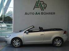 VW Golf 1.4 TSI Cabriolet Automat 122PS, Benzin, Occasion / Gebraucht, Automat - 2