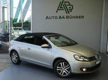 VW Golf 1.4 TSI Cabriolet Automat 122PS, Benzin, Occasion / Gebraucht, Automat - 3