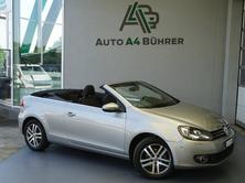 VW Golf 1.4 TSI Cabriolet Automat 122PS, Benzin, Occasion / Gebraucht, Automat - 4