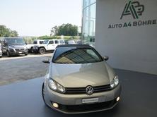 VW Golf 1.4 TSI Cabriolet Automat 122PS, Benzin, Occasion / Gebraucht, Automat - 5