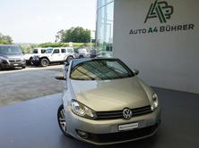 VW Golf 1.4 TSI Cabriolet Automat 122PS, Benzin, Occasion / Gebraucht, Automat - 6