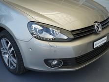 VW Golf 1.4 TSI Cabriolet Automat 122PS, Benzin, Occasion / Gebraucht, Automat - 7