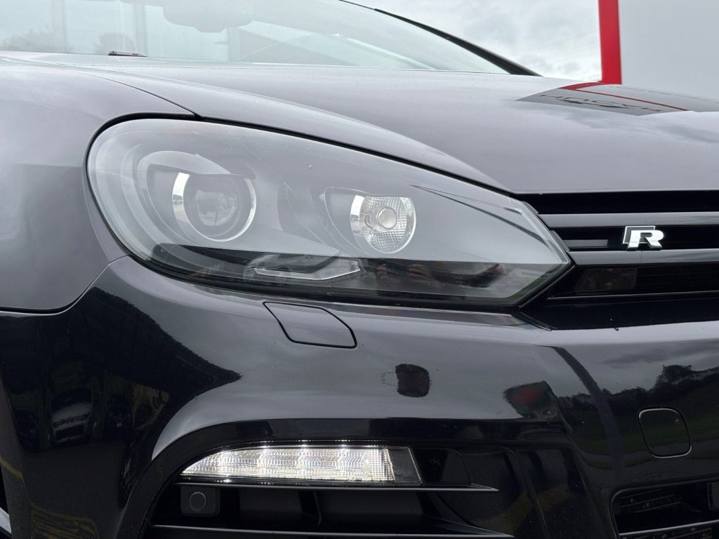 VW GOLF 6 R 2.0 TSI DSG Cabrio, Essence, Occasion / Utilisé, Automatique - 4