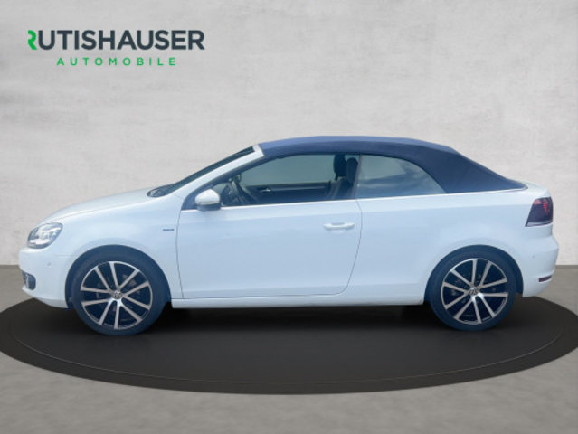 VW Golf 1.4 TSI BMT Lounge, Occasion / Gebraucht, Handschaltung