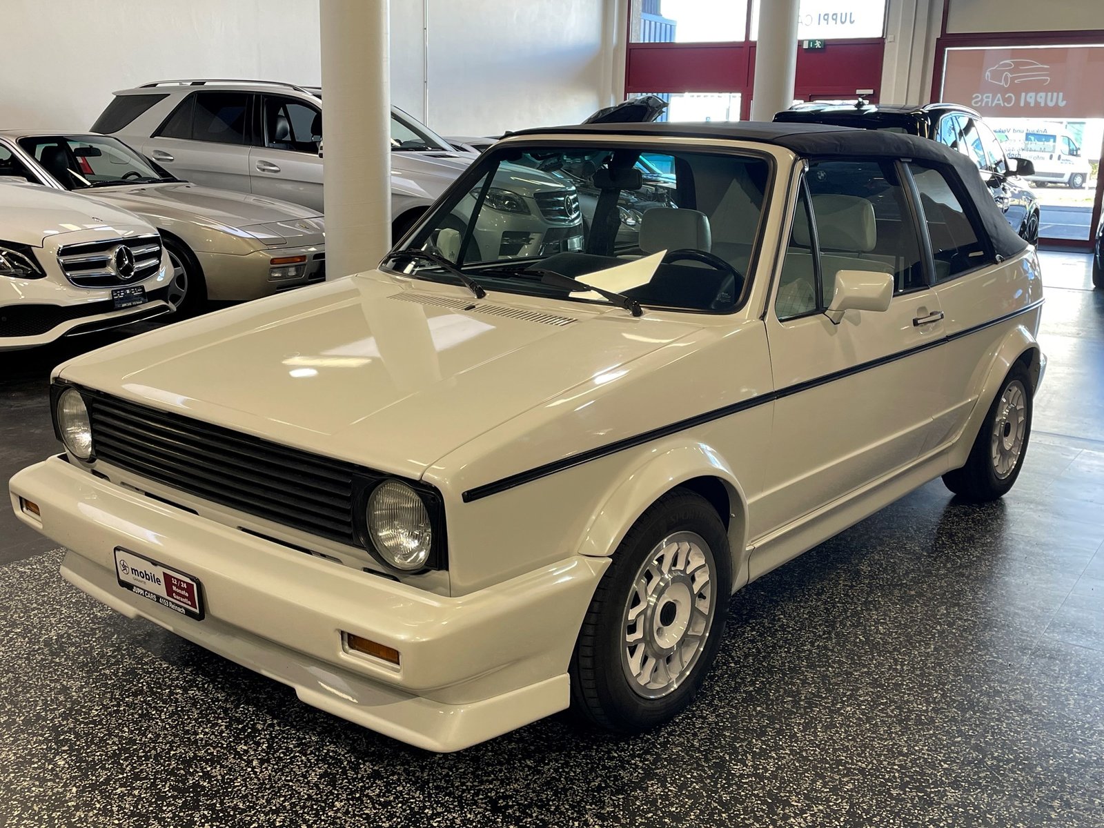 VW GOLF 1, Petrol, Second hand / Used, Manual - 2