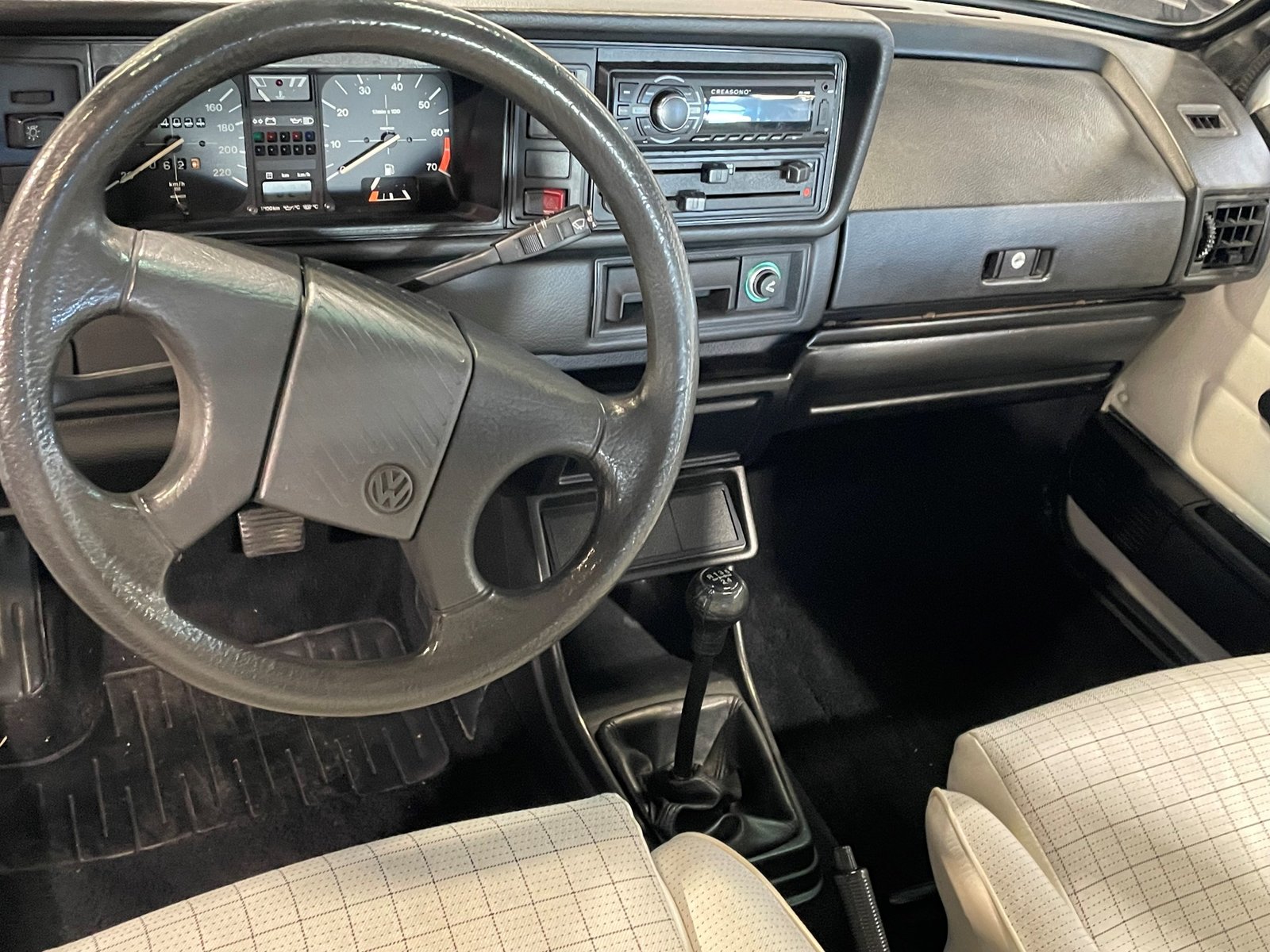 VW GOLF 1, Petrol, Second hand / Used, Manual - 6