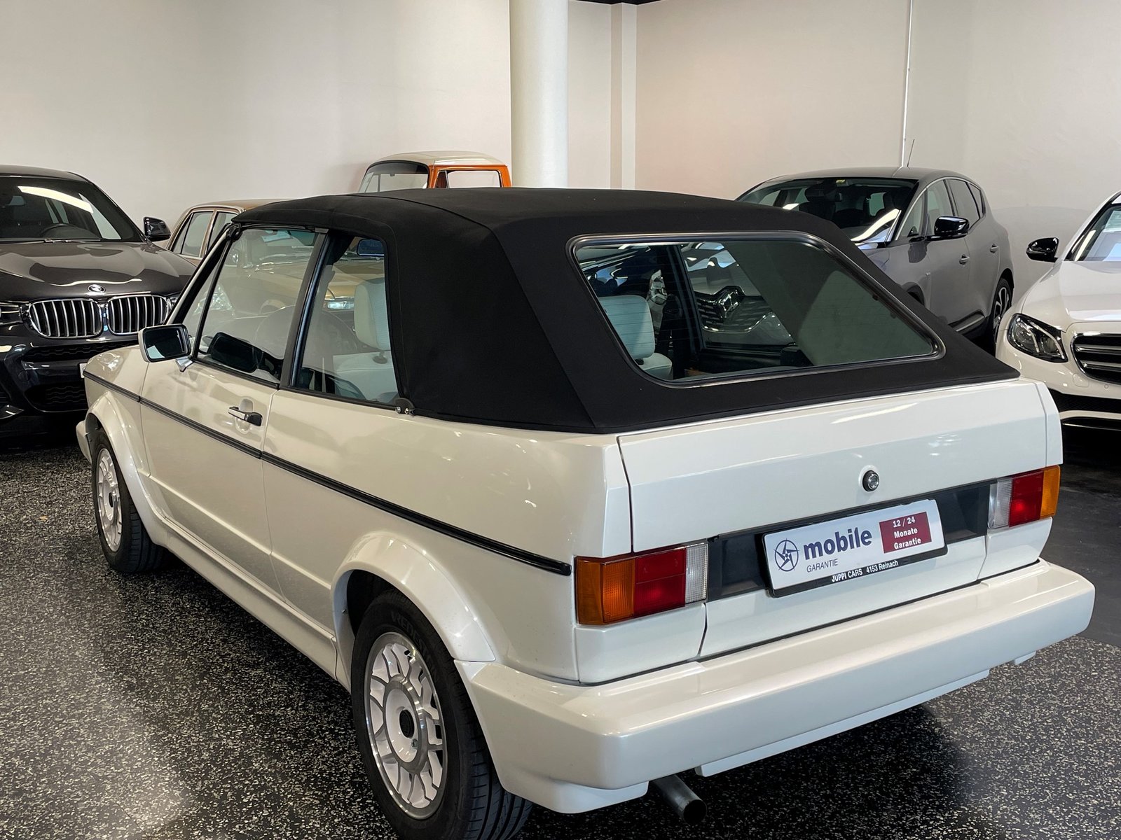 VW GOLF 1, Petrol, Second hand / Used, Manual - 7