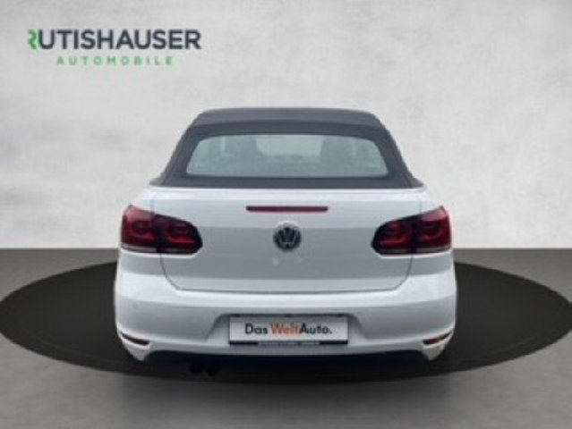 VW Golf 1.4 TSI, Occasion / Utilisé, Manuelle - 4