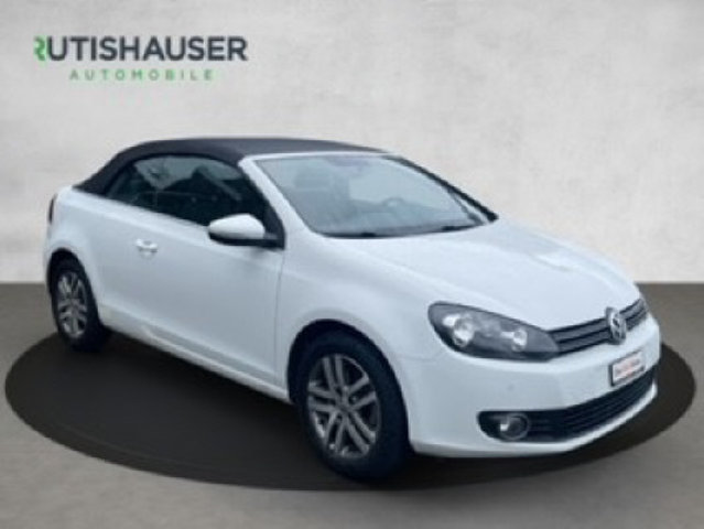 VW Golf 1.4 TSI, Occasion / Utilisé, Manuelle - 7
