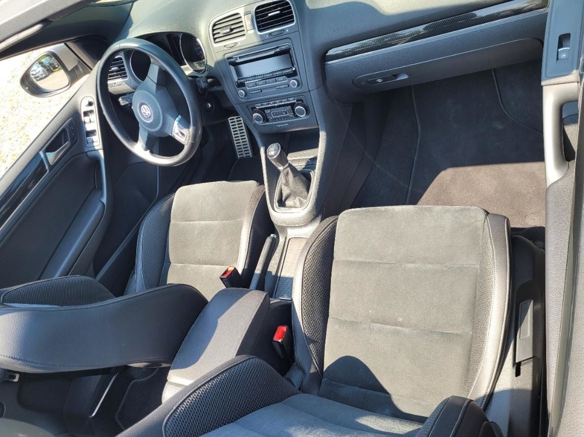 VW Golf VI Cabriolet 1.4 160 TSI, Petrol, Second hand / Used, Manual - 5