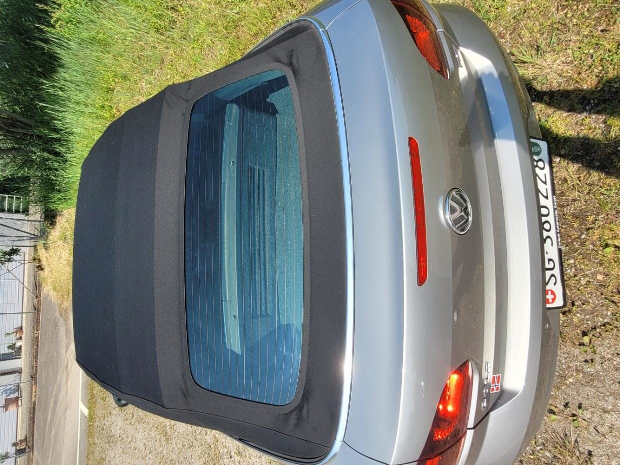 VW Golf VI Cabriolet 1.4 160 TSI, Petrol, Second hand / Used, Manual - 7