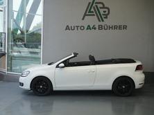VW Golf 1.4 TSI 160PS 6-Gang Cabriolet, Benzina, Occasioni / Usate, Manuale - 2