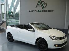 VW Golf 1.4 TSI 160PS 6-Gang Cabriolet, Benzina, Occasioni / Usate, Manuale - 4