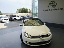 VW Golf 1.4 TSI 160PS 6-Gang Cabriolet, Benzina, Occasioni / Usate, Manuale - 5
