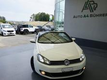 VW Golf 1.4 TSI 160PS 6-Gang Cabriolet, Benzina, Occasioni / Usate, Manuale - 6