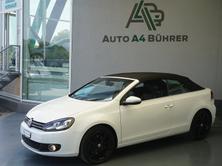 VW Golf 1.4 TSI 160PS 6-Gang Cabriolet, Benzina, Occasioni / Usate, Manuale - 7