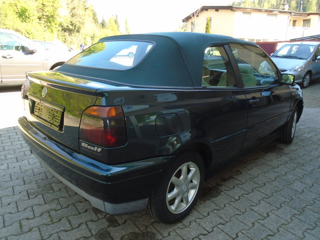 VW GOLF 2.0 Swiss Classic, Petrol, Second hand / Used, Manual - 3