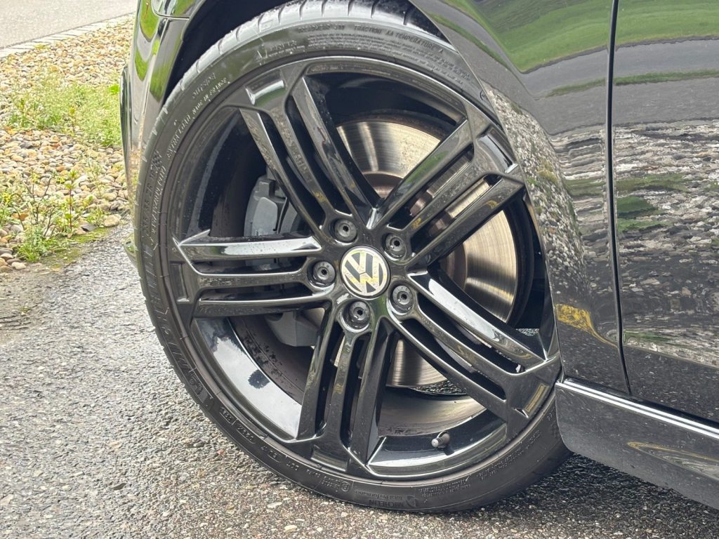 VW GOLF 6 R 2.0 TSI DSG Cabrio, Essence, Occasion / Utilisé, Automatique - 5
