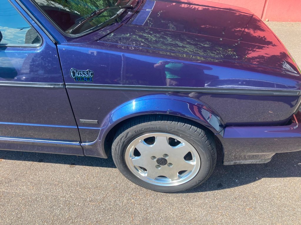VW Golf I Cabriolet 1.8 Classic Line, Petrol, Classic, Manual - 2