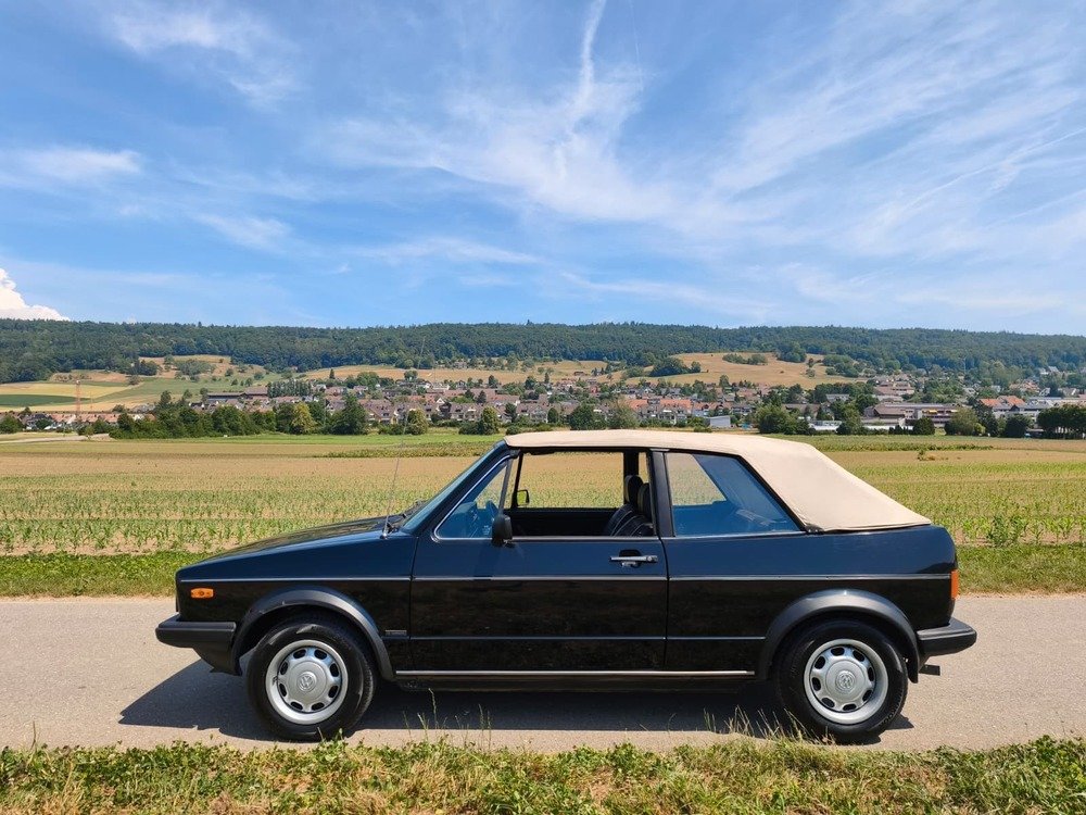 VW Golf 1, Petrol, Classic, Manual - 4