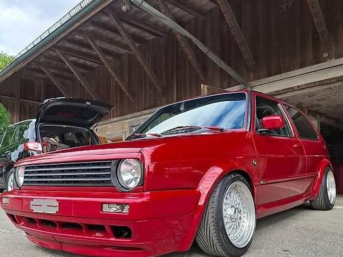 VW Golf G60 RS Wolfsburg Edition, Petrol, Second hand / Used, Manual