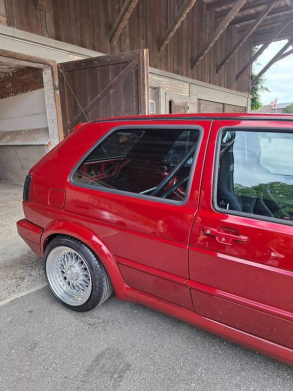 VW Golf G60 RS Wolfsburg Edition, Benzin, Occasion / Gebraucht, Handschaltung - 3
