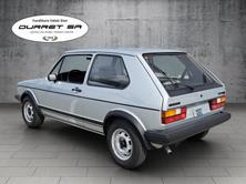 VW Golf 1600 GTI, Benzina, Auto d'epoca, Manuale - 2