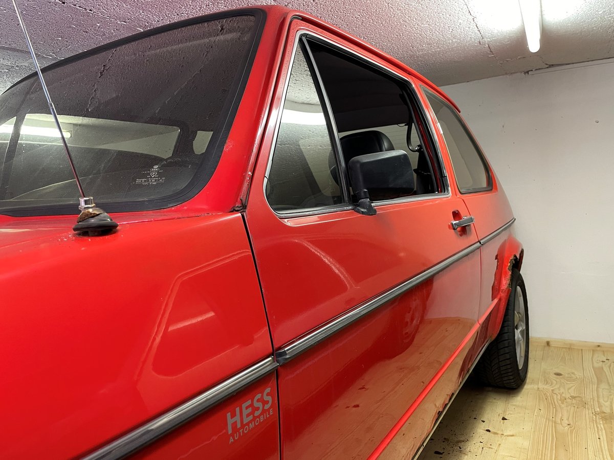 VW GOLF GLS, Occasion / Gebraucht, Handschaltung - 3