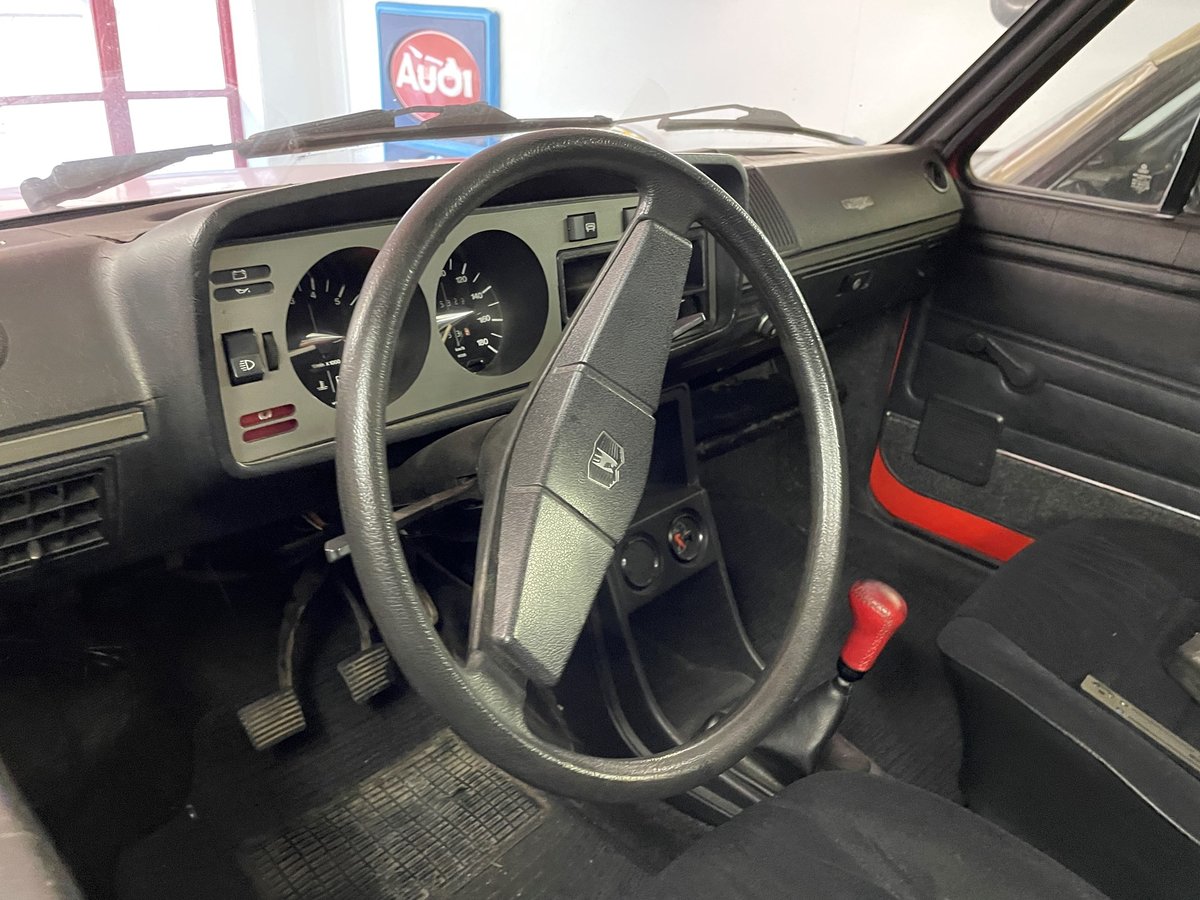 VW GOLF GLS, Occasion / Gebraucht, Handschaltung - 4