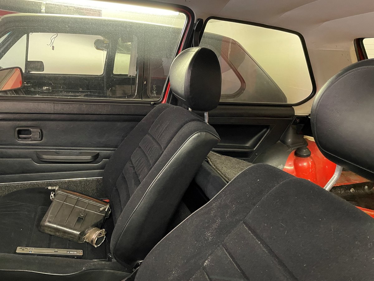 VW GOLF GLS, Occasion / Gebraucht, Handschaltung - 5